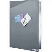 Blomus Sleutelhouder Velio Groot Grijs Magnetisch Verticaal
