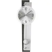 AMS Wandklok met slingeruurwerk W7255