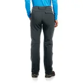 Maier Sports - Women's Helga - Winterbroek 23 - Short, zwart