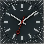 AMS Wandklok W9575
