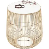 Kare design Bijzettafel Beam