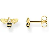 Thomas Sabo Oorbellen, Bij, (925 zilver)