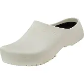 Birkenstock Dichte Klomp Super Birki (0680) Wit