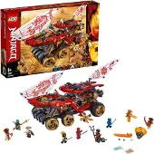 LEGO Ninjago 70677 Landbounty