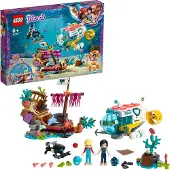 LEGO Friends 41378 Dolfijnen reddingsactie