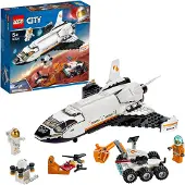 LEGO 60226 Mars onderzoeksshuttle
