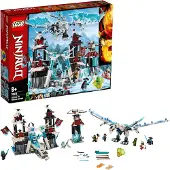 LEGO Ninjago 70678 Kasteel van de verlaten keizer
