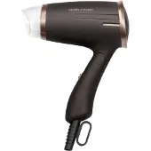 ProfiCare HT3009 - Föhn - inklapbaar - 1400W - Brons/Zwart