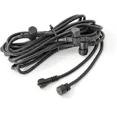 Konstsmide Verlengkabel Extension Cable 6m. 12v.