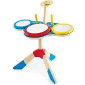 Hape Drum- en bekkenset