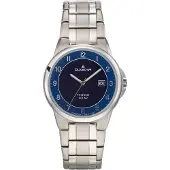 Dugena - 4460918 - Polshorloge - Men - Kwarts - Solar - Gent
