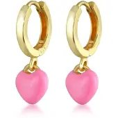 Elli Sieraden goud / pink