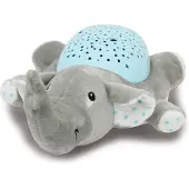 Jamara Dreamy Elephant Nachtlamp Led 32 Cm Grijs/blauw