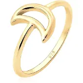 Elli Ring 'Halbmond' goud