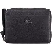 Camel active Portemonnee 'Pura' zwart