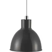 Nordlux Pop LED Hanglamp | 1x E27 Max 40W | Dimbaar | Zwart