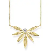Thomas Sabo Halsketting, Ketting, (Zilver 925, 40 - 45 cm)