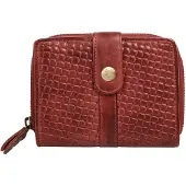 Chiemsee portemonnee Antwerp Wallet Red rood