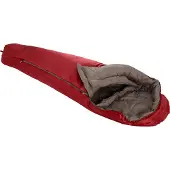 Grand Canyon - Kid's Fairbanks 150 - Kinderslaapzak 170 x 65/40 cm, rood
