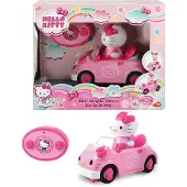 Hello Kitty Toys Speelgoedauto Hello Kitty IRC Single-Drive