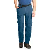 Maier Sports - Tajo 2 - Trekkingbroek 56 - Regular, blauw