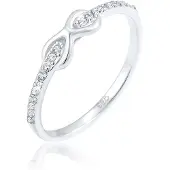 Elli Ring 'Infinity' zilver