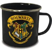 Harry Potter Kop - Hogwarts - voor Geen - zwart | Maat Standard