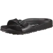 Birkenstock Sandaal 'Madrid' zwart