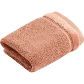 Vossen Gezichtsdoekje Pure Red Wood (Set van 6)