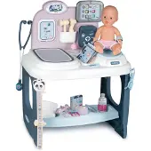 Smoby Baby Care Verzorgingscenter voor poppen
