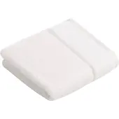 Vossen Gastendoek Pure White (Set van 6)