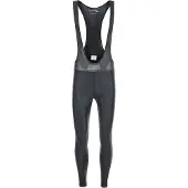 Endurance Sportbroek 'Gorsk' grijs / zwart