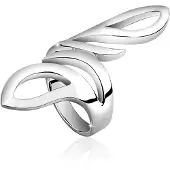Nenalina Ring zilver