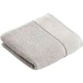 Vossen Gastendoek Pure Stone (40 x 60 cm) (Set van 6)