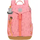 Lassig Outdoor Backpack Adventure Mini , roos