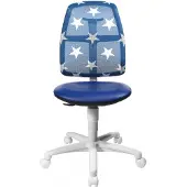 Topstar SMAXX - Kinder bureaustoel Blauw