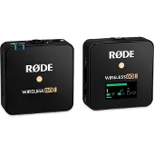 Rode Wireless Go II Single