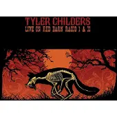 Coast2Coast Tyler Childers - Live On Red Barn Radio I & II (LP)