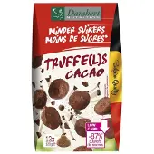Damhert 3x Truffels Minder Suiker 120 gr