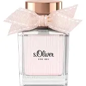 s.Oliver Damesgeuren for her Eau de Toilette Spray 50 ml