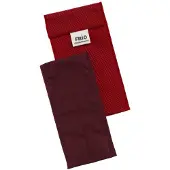 FRIO koeltas dubbel (rood)