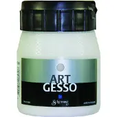 Schjerning Art - Gesso Wit - 250ml