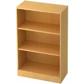 Hjh OFFICE PRO SIGNA B 6500 - Beuken Hoogte van de map | 3 OH Plank 80 cm