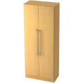 Hjh OFFICE PRO SIGNA G 7100 CE - Beuken Hoogte van de map | 5 OH Kast Chrome metaal handgreep