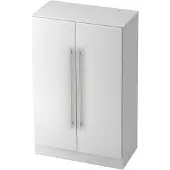 Hjh OFFICE PRO SIGNA G 7550 RE - Wit Hoogte van de map | 3 OH Kast Rail handvat (kunststof)
