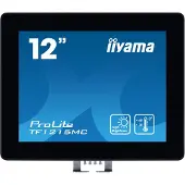 Iiyama TF1215MC-B1 31cm (12,1") TF1215MC-B1 4:3 M-Touch HDMI+DP+V