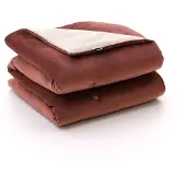 Hartman Plaid Jolie Powder-130 x 170 cm