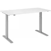 Hjh OFFICE PRO XMKA 16 S - Wit 160 x 80 Tafelhoogte I Elektrisch in hoogte verstelbaar