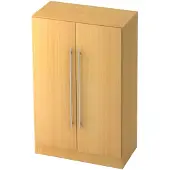 Hjh OFFICE PRO SIGNA G 7550 RE - Beuken Hoogte van de map | 3 OH Kast Rail handvat (kunststof)