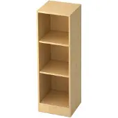 Hjh OFFICE PRO SIGNA B 6050 - Esdoorn Plank 6000 5OH Hoogte van de map | 3 OH